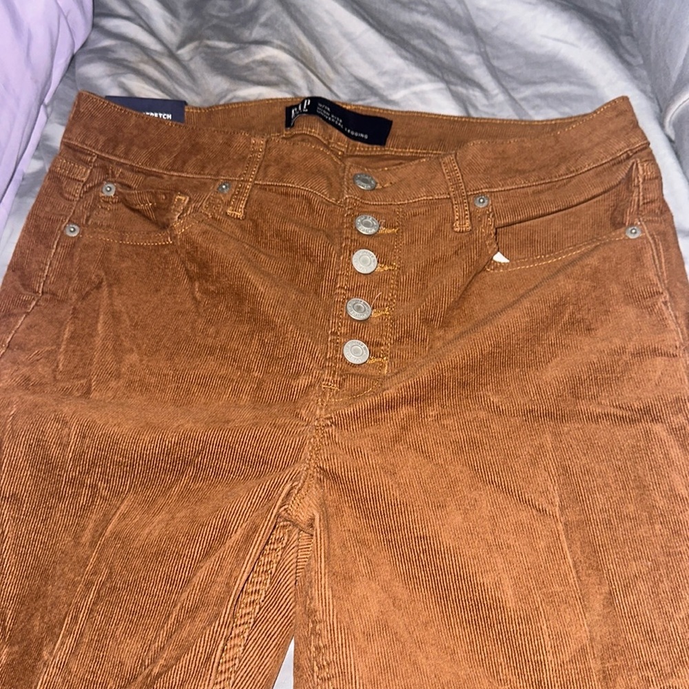 Size 12 old navy corduroy pants